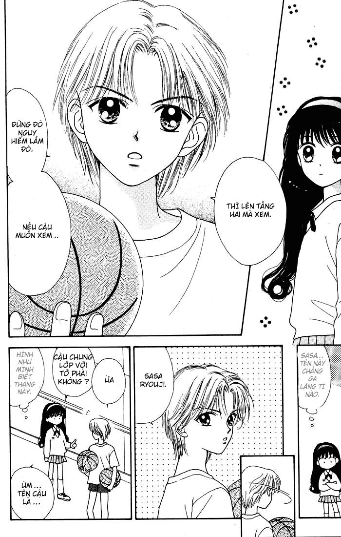 Minto Na Bokura: Chapter 2