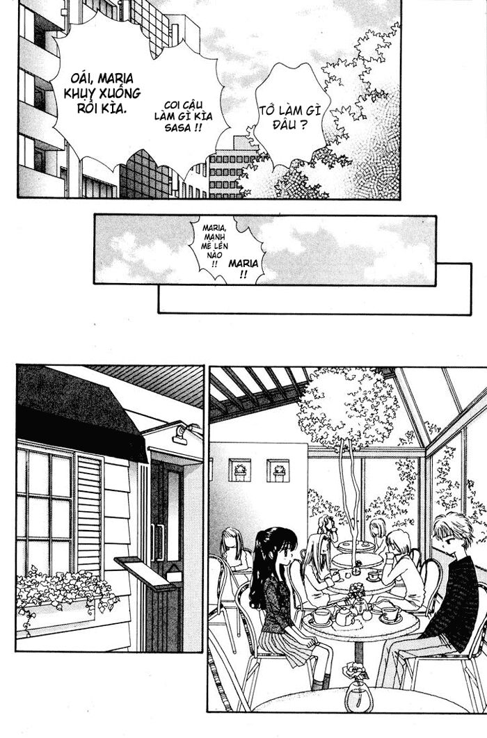 Minto Na Bokura: Chapter 20