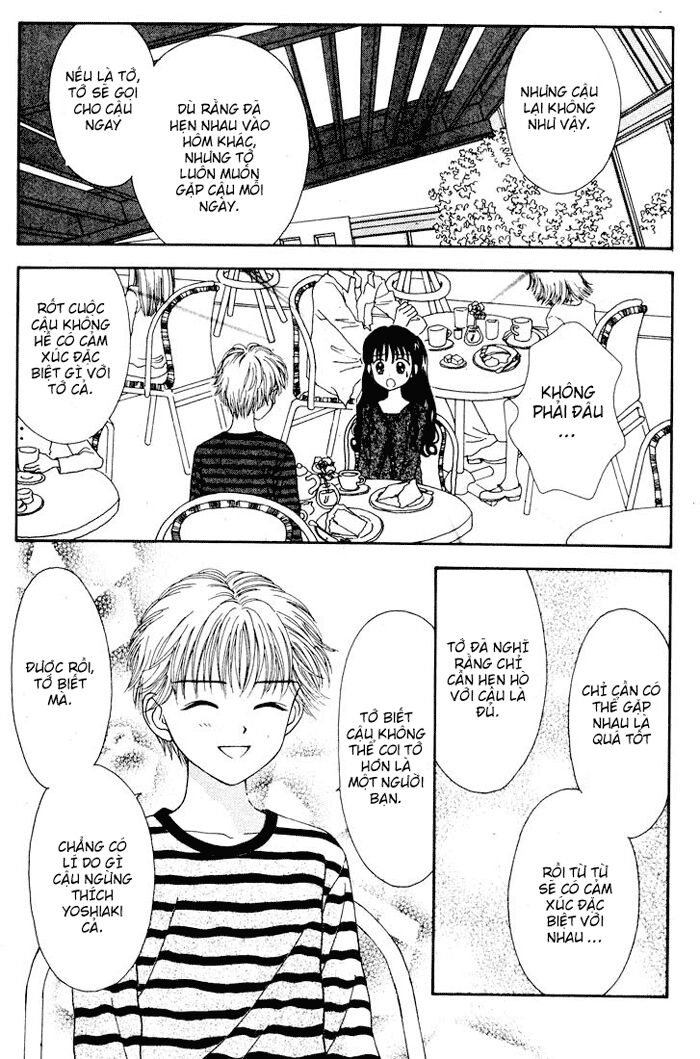 Minto Na Bokura: Chapter 20