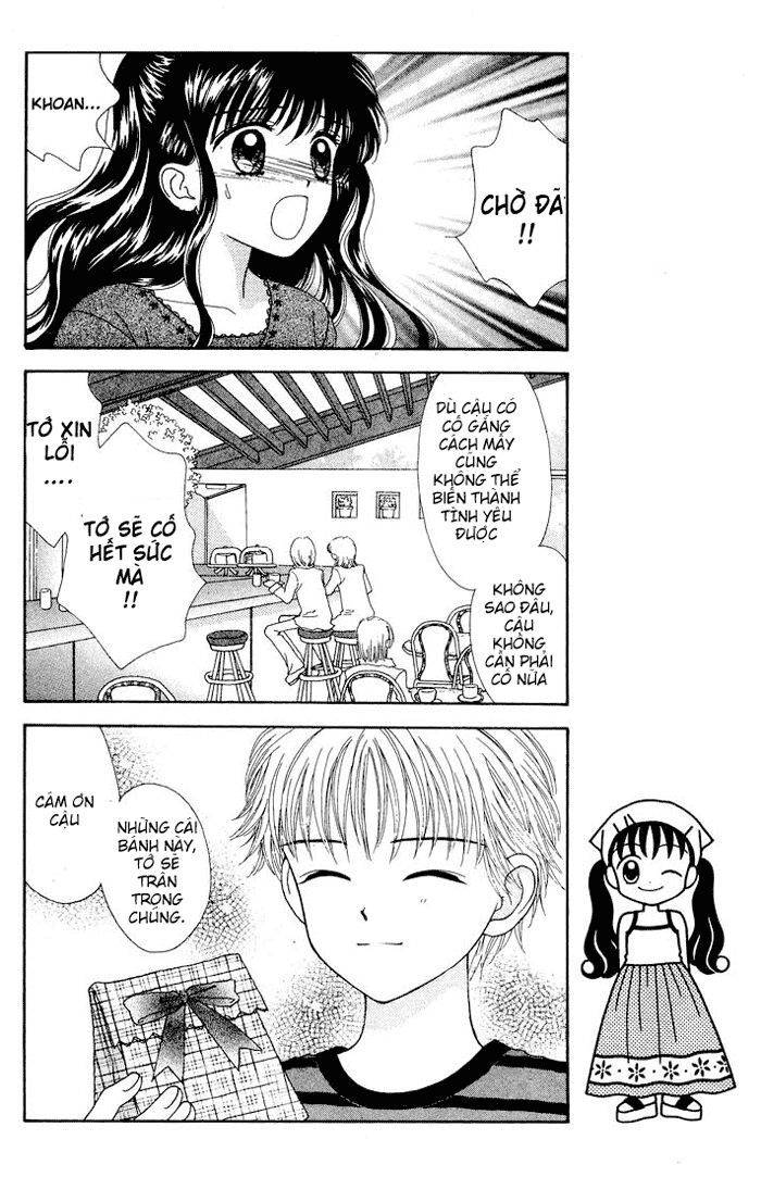 Minto Na Bokura: Chapter 20