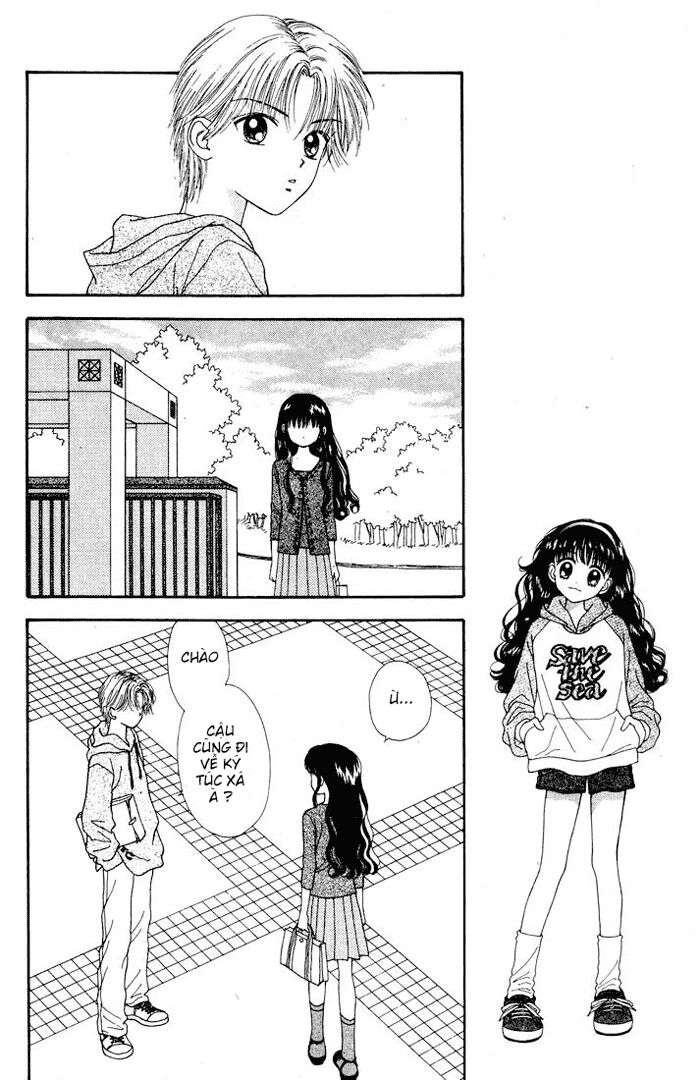 Minto Na Bokura: Chapter 20