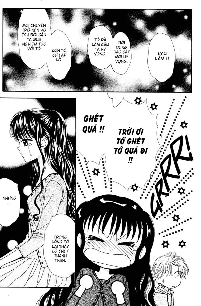 Minto Na Bokura: Chapter 20