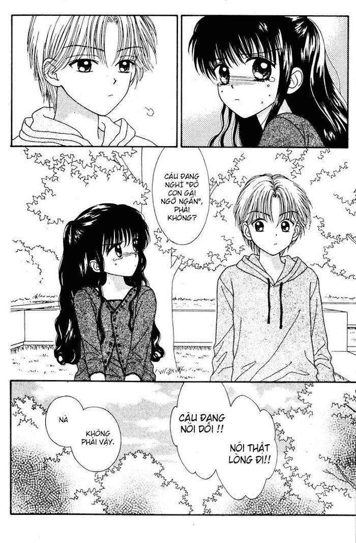 Minto Na Bokura: Chapter 20