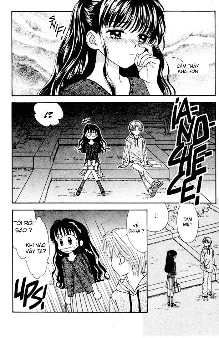 Minto Na Bokura: Chapter 20