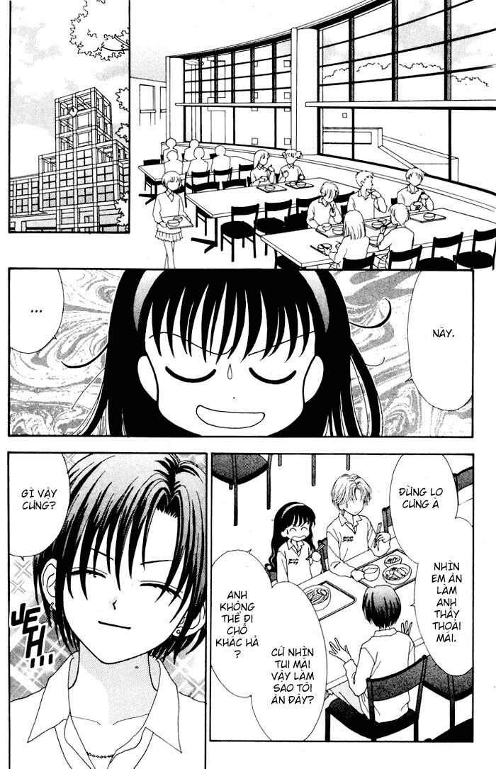 Minto Na Bokura: Chapter 20