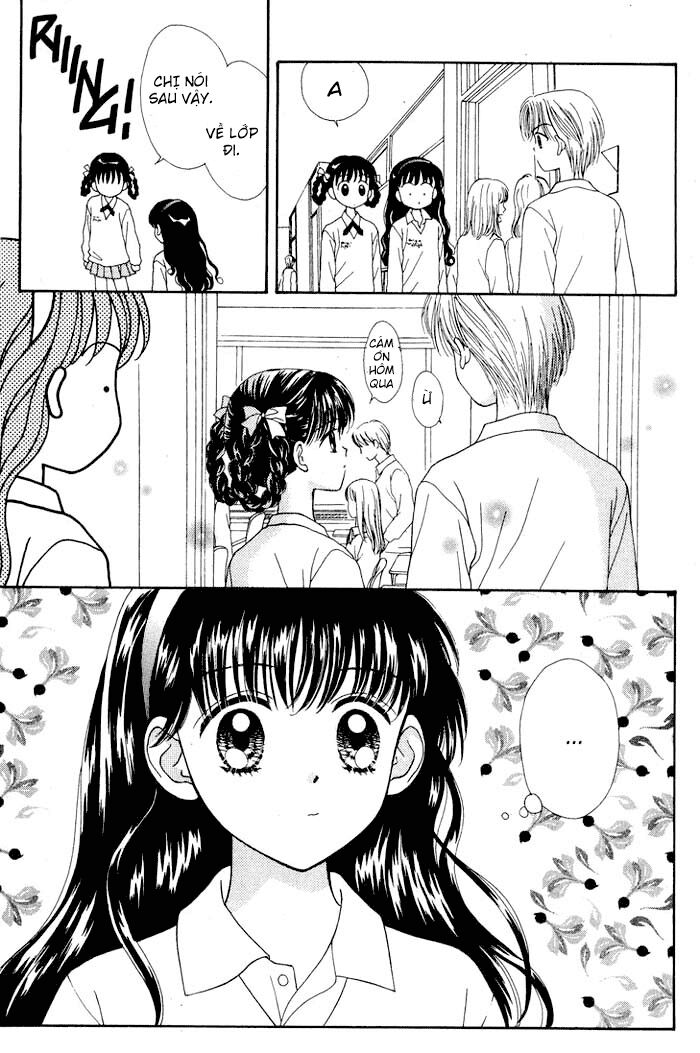 Minto Na Bokura: Chapter 20