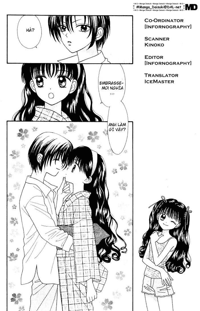 Minto Na Bokura: Chapter 21