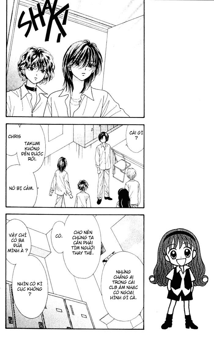 Minto Na Bokura: Chapter 21