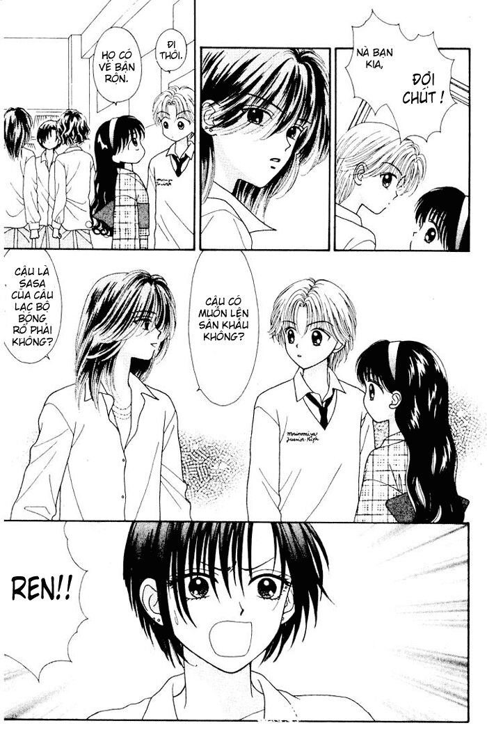 Minto Na Bokura: Chapter 21