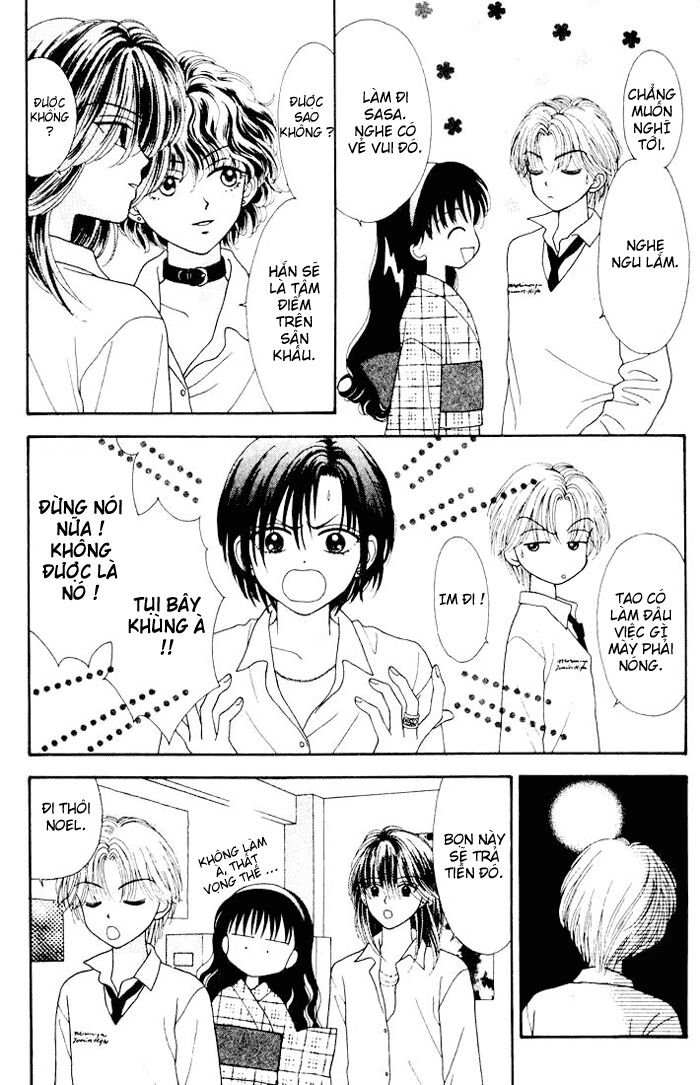 Minto Na Bokura: Chapter 21