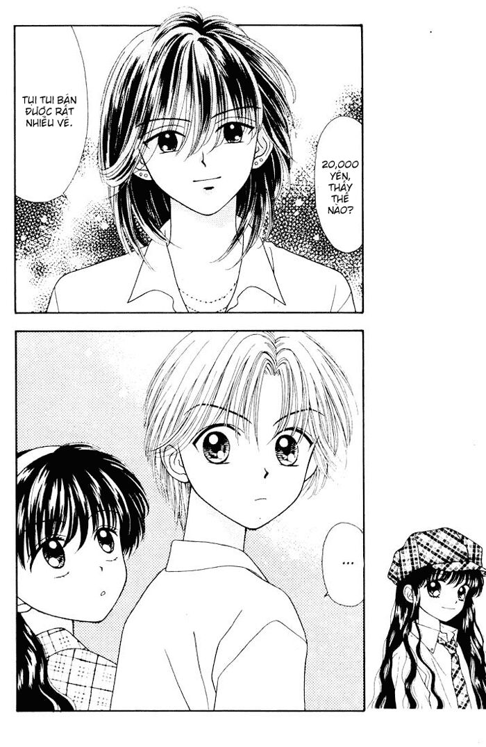 Minto Na Bokura: Chapter 21