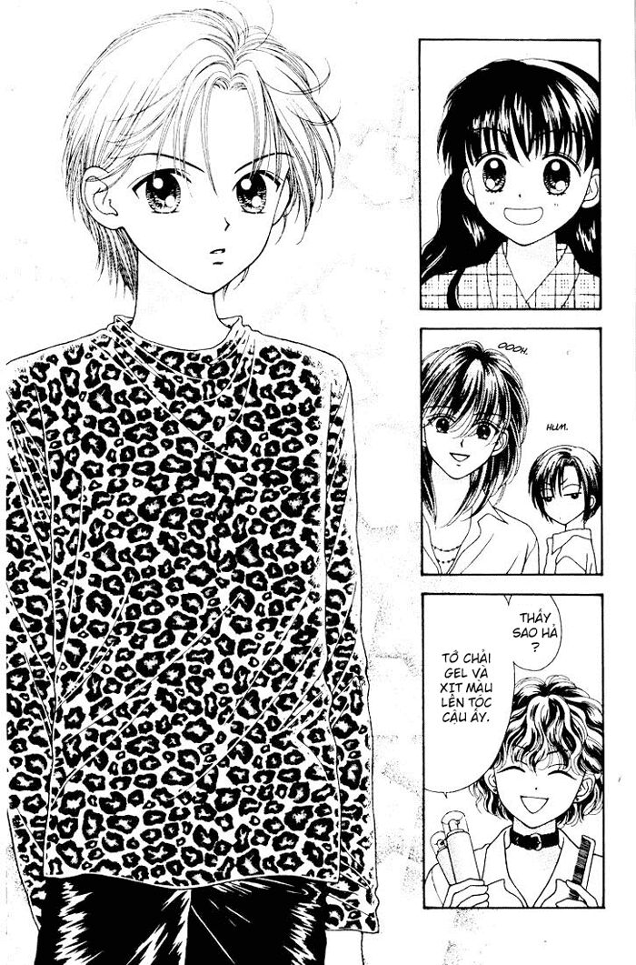 Minto Na Bokura: Chapter 21