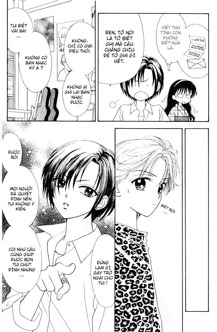 Minto Na Bokura: Chapter 21