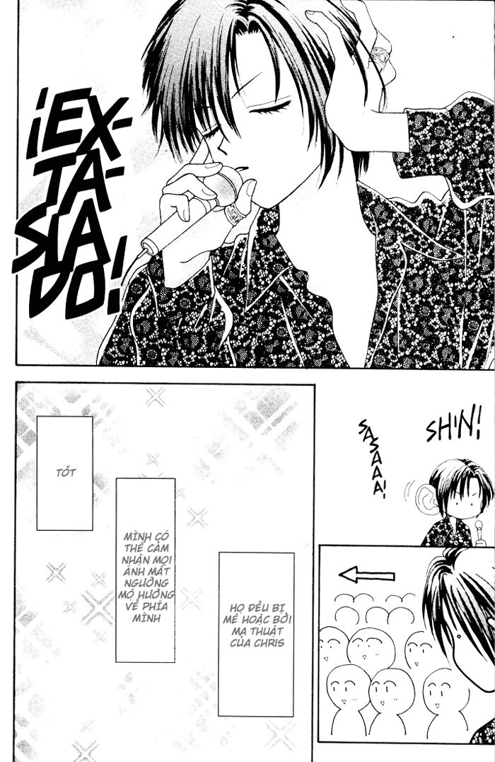 Minto Na Bokura: Chapter 21