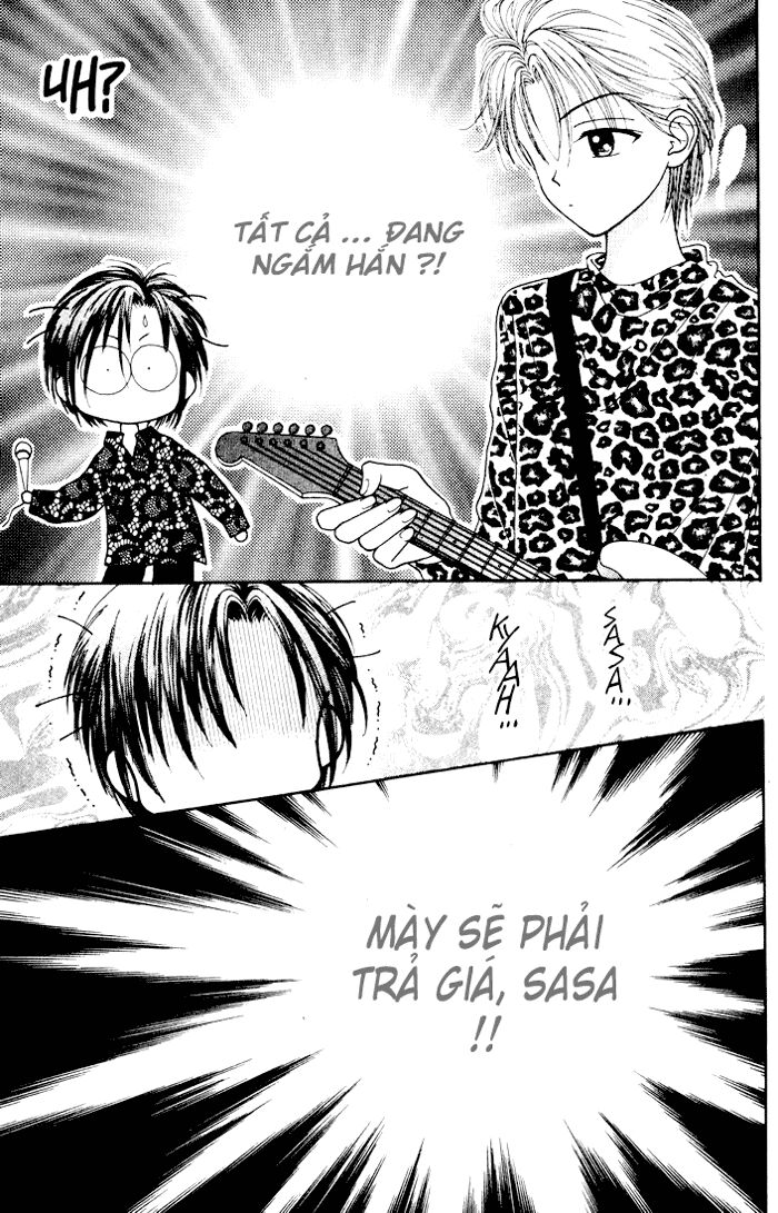 Minto Na Bokura: Chapter 21