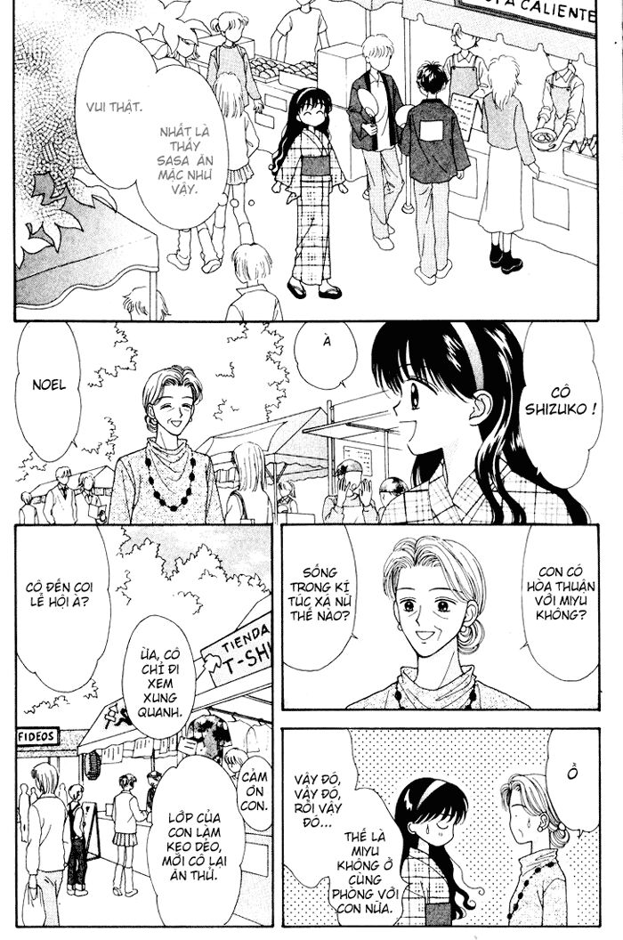 Minto Na Bokura: Chapter 21
