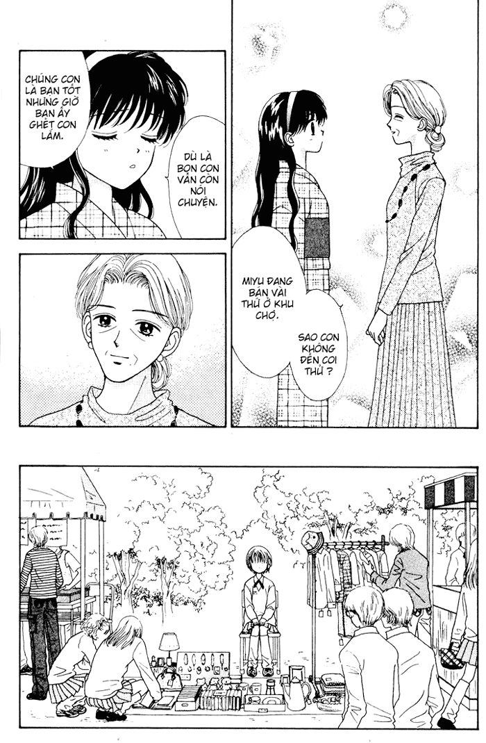 Minto Na Bokura: Chapter 21