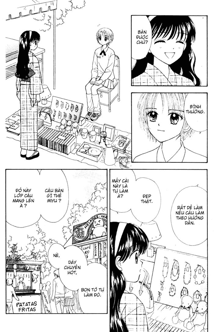 Minto Na Bokura: Chapter 21