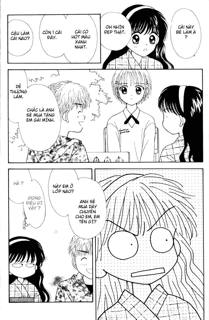 Minto Na Bokura: Chapter 21