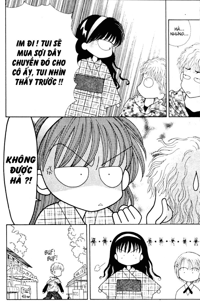 Minto Na Bokura: Chapter 21