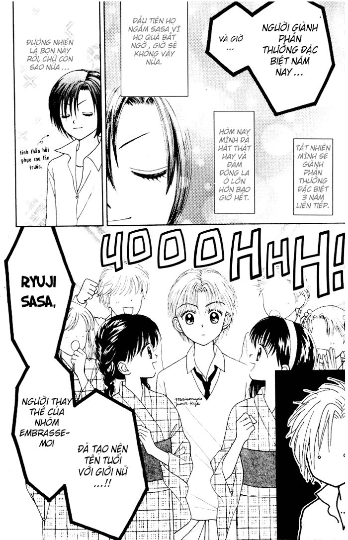 Minto Na Bokura: Chapter 21