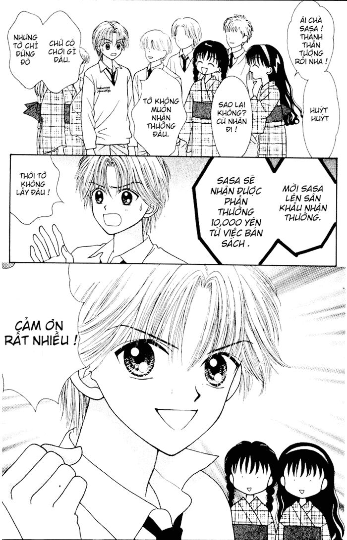 Minto Na Bokura: Chapter 21