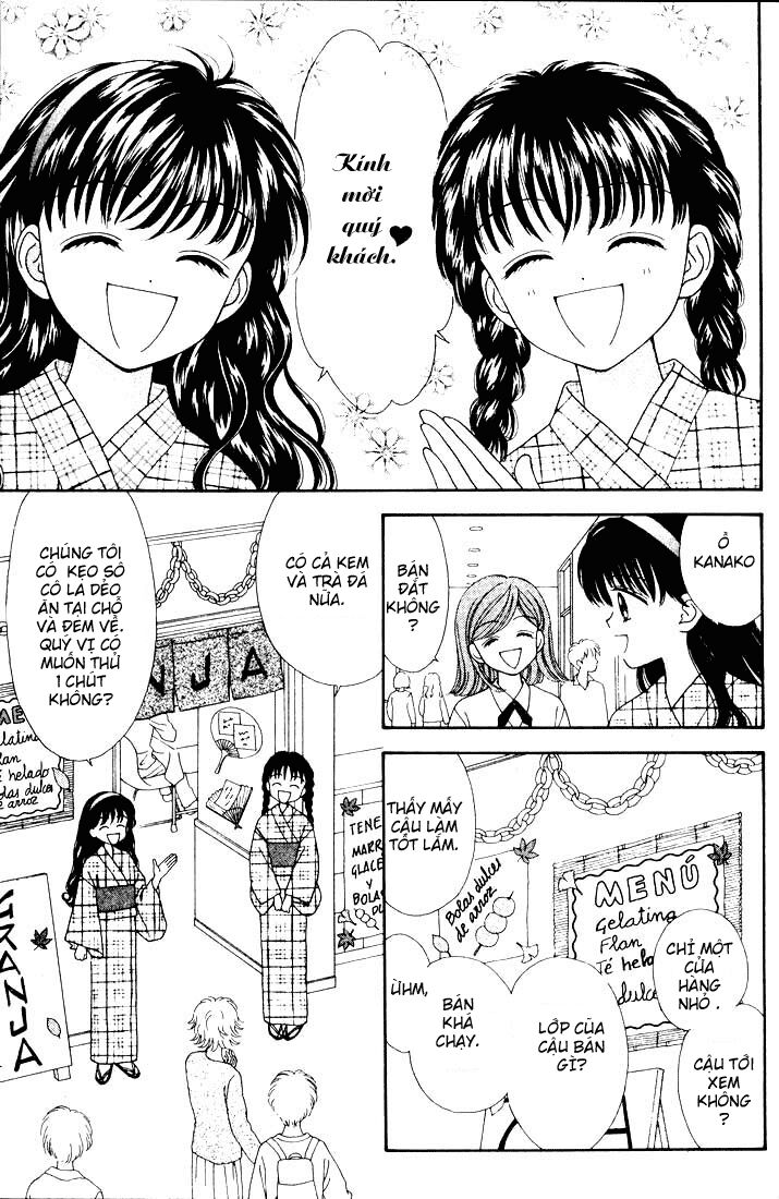 Minto Na Bokura: Chapter 21