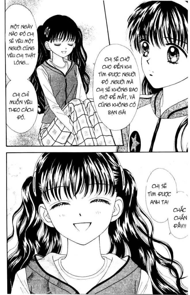 Minto Na Bokura: Chapter 22