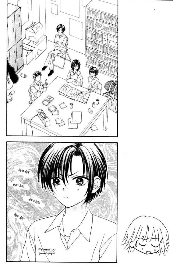 Minto Na Bokura: Chapter 22