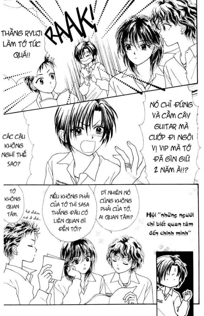 Minto Na Bokura: Chapter 22