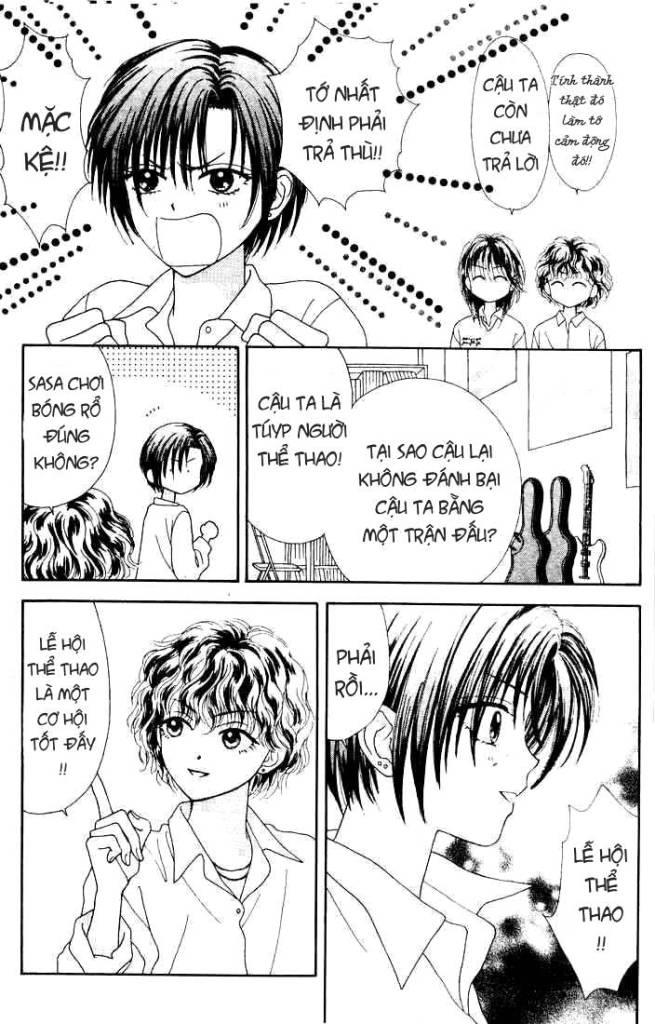 Minto Na Bokura: Chapter 22