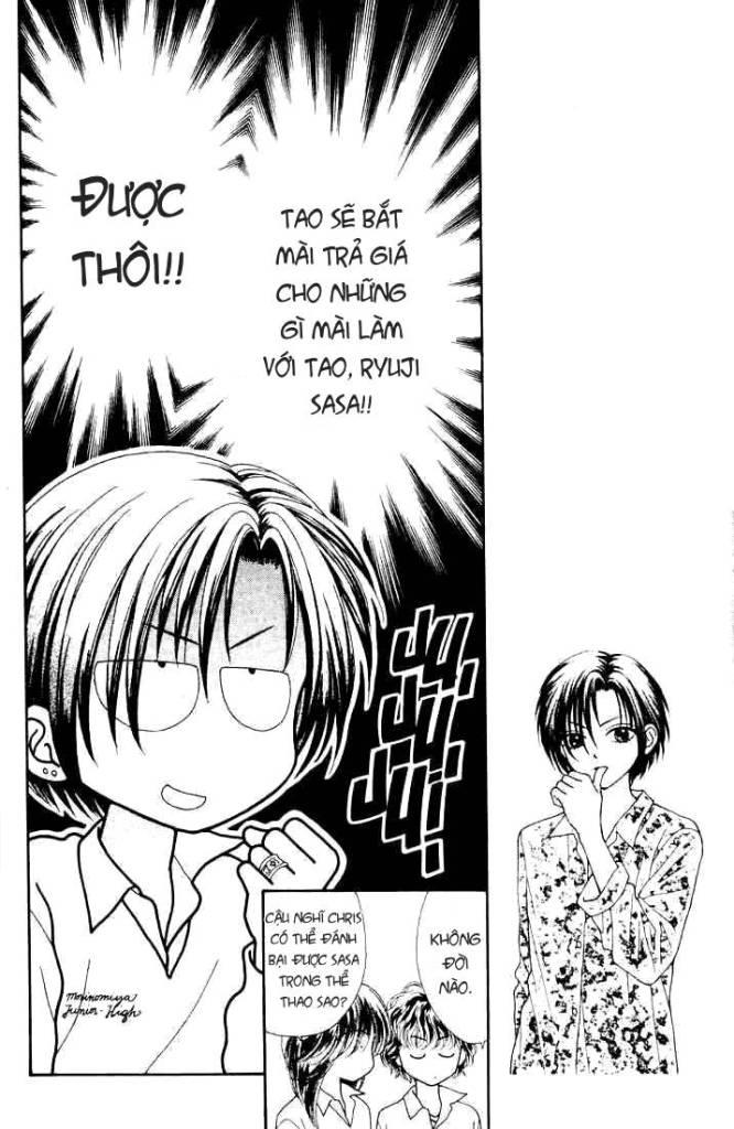 Minto Na Bokura: Chapter 22
