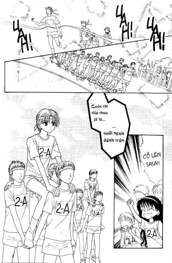 Minto Na Bokura: Chapter 22