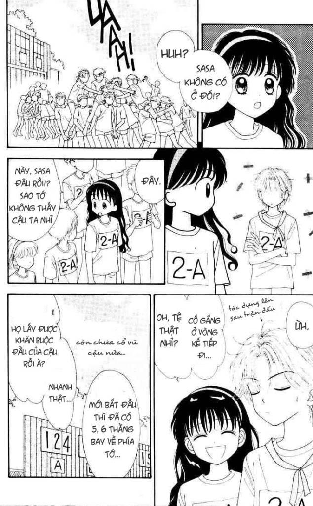 Minto Na Bokura: Chapter 22