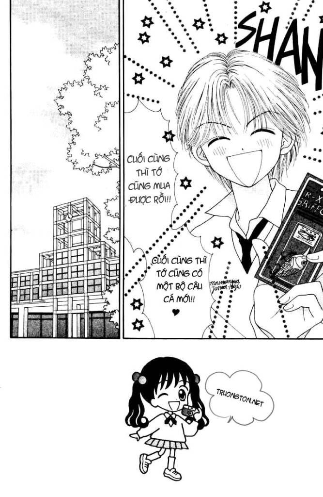 Minto Na Bokura: Chapter 22