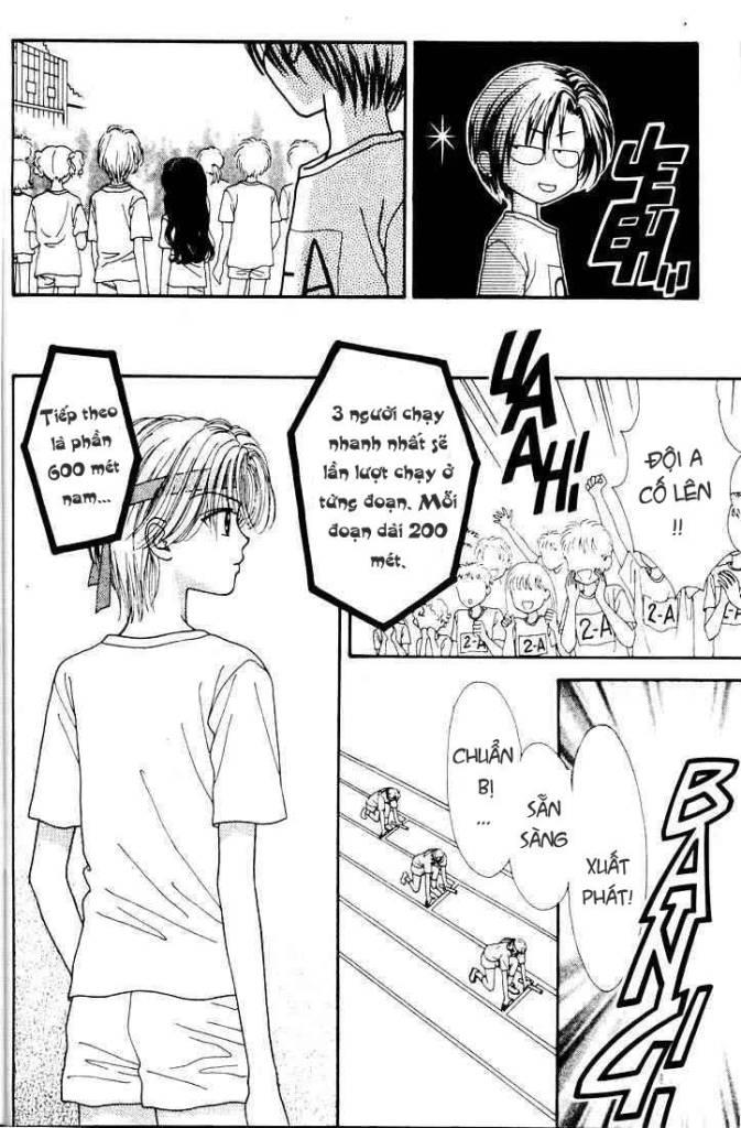 Minto Na Bokura: Chapter 22