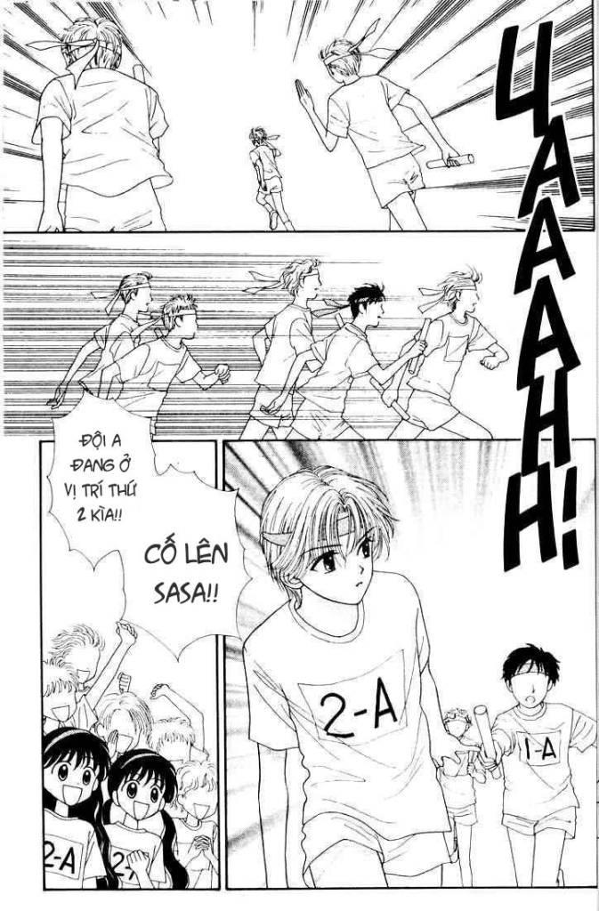 Minto Na Bokura: Chapter 22
