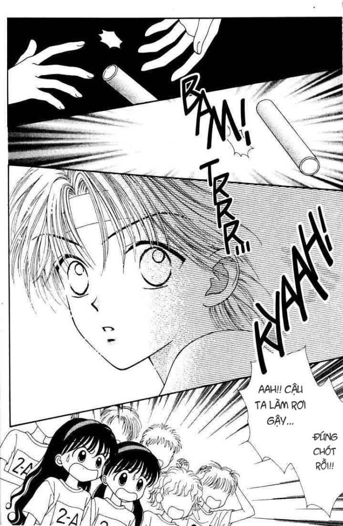 Minto Na Bokura: Chapter 22
