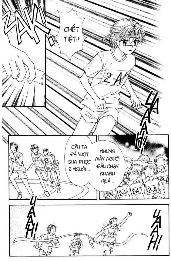 Minto Na Bokura: Chapter 22