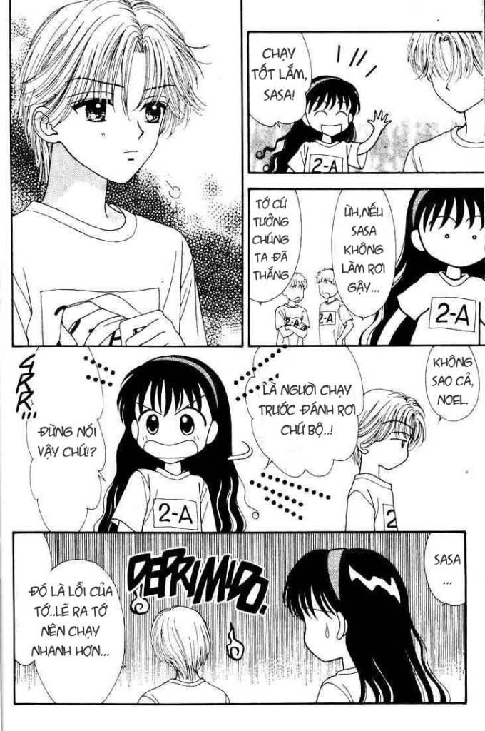 Minto Na Bokura: Chapter 22