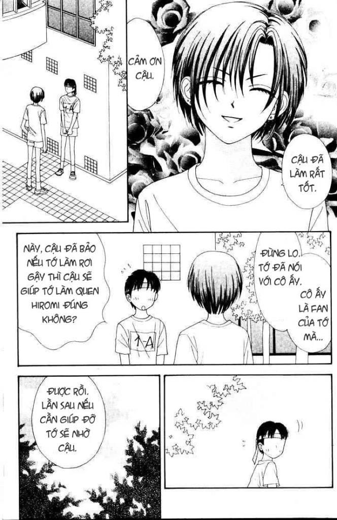 Minto Na Bokura: Chapter 22