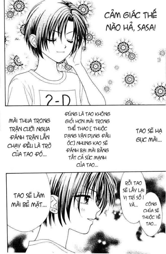 Minto Na Bokura: Chapter 22