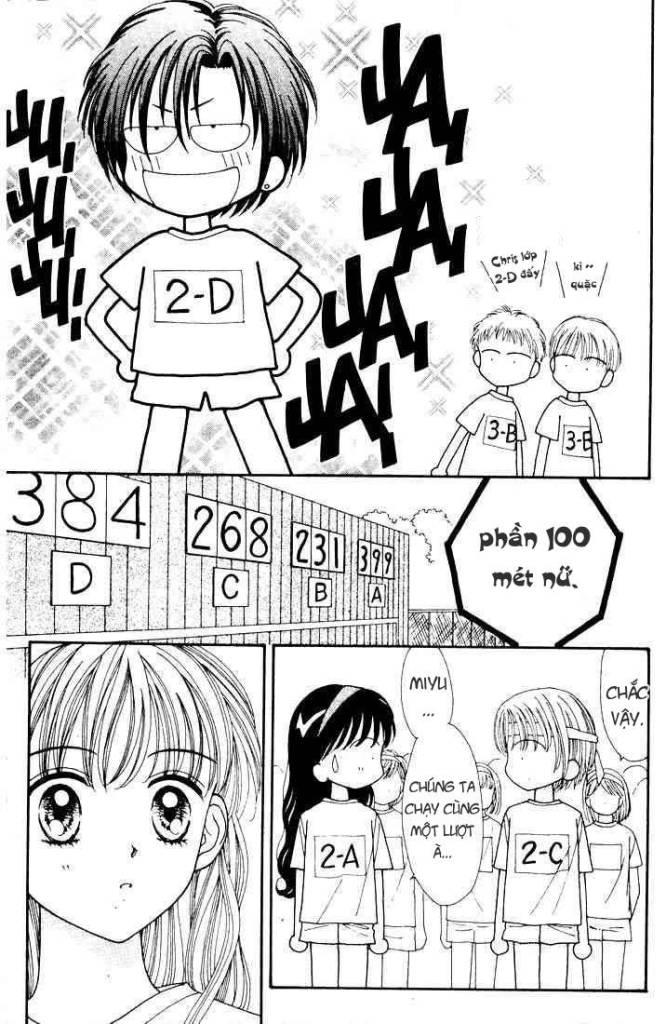 Minto Na Bokura: Chapter 22