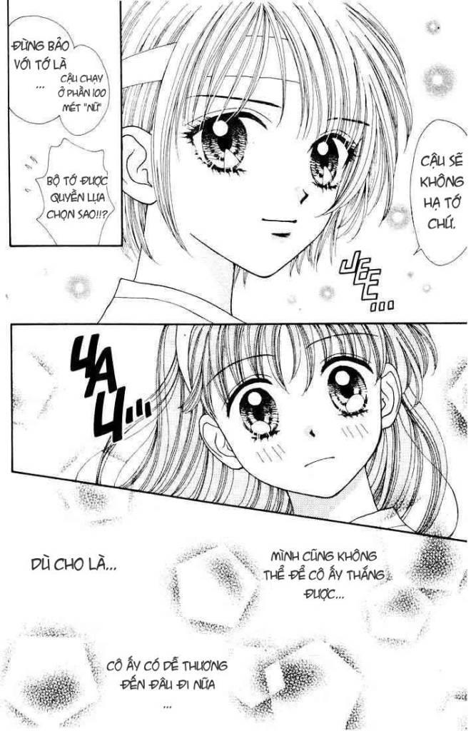 Minto Na Bokura: Chapter 22