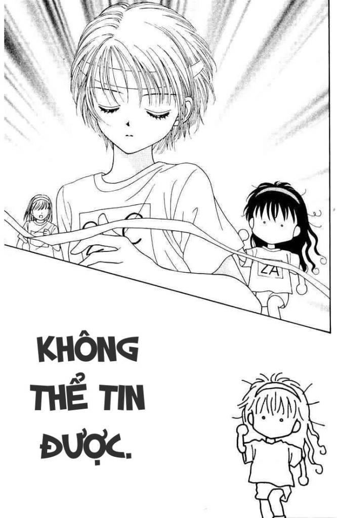 Minto Na Bokura: Chapter 22