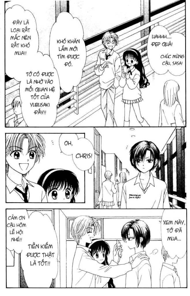 Minto Na Bokura: Chapter 22