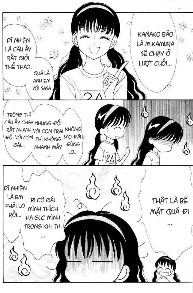 Minto Na Bokura: Chapter 22