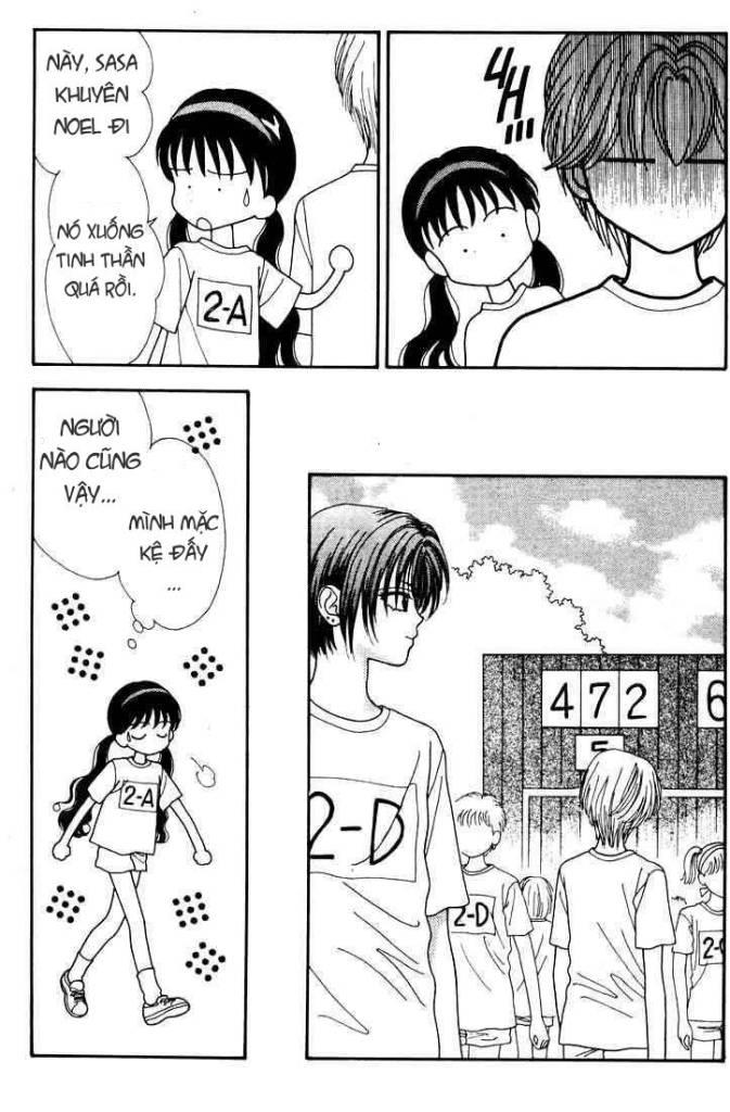 Minto Na Bokura: Chapter 22