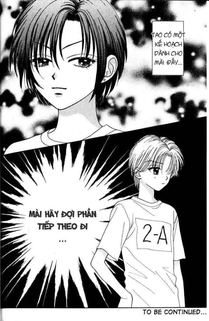 Minto Na Bokura: Chapter 22