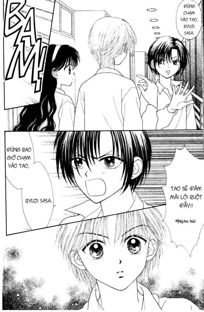 Minto Na Bokura: Chapter 22